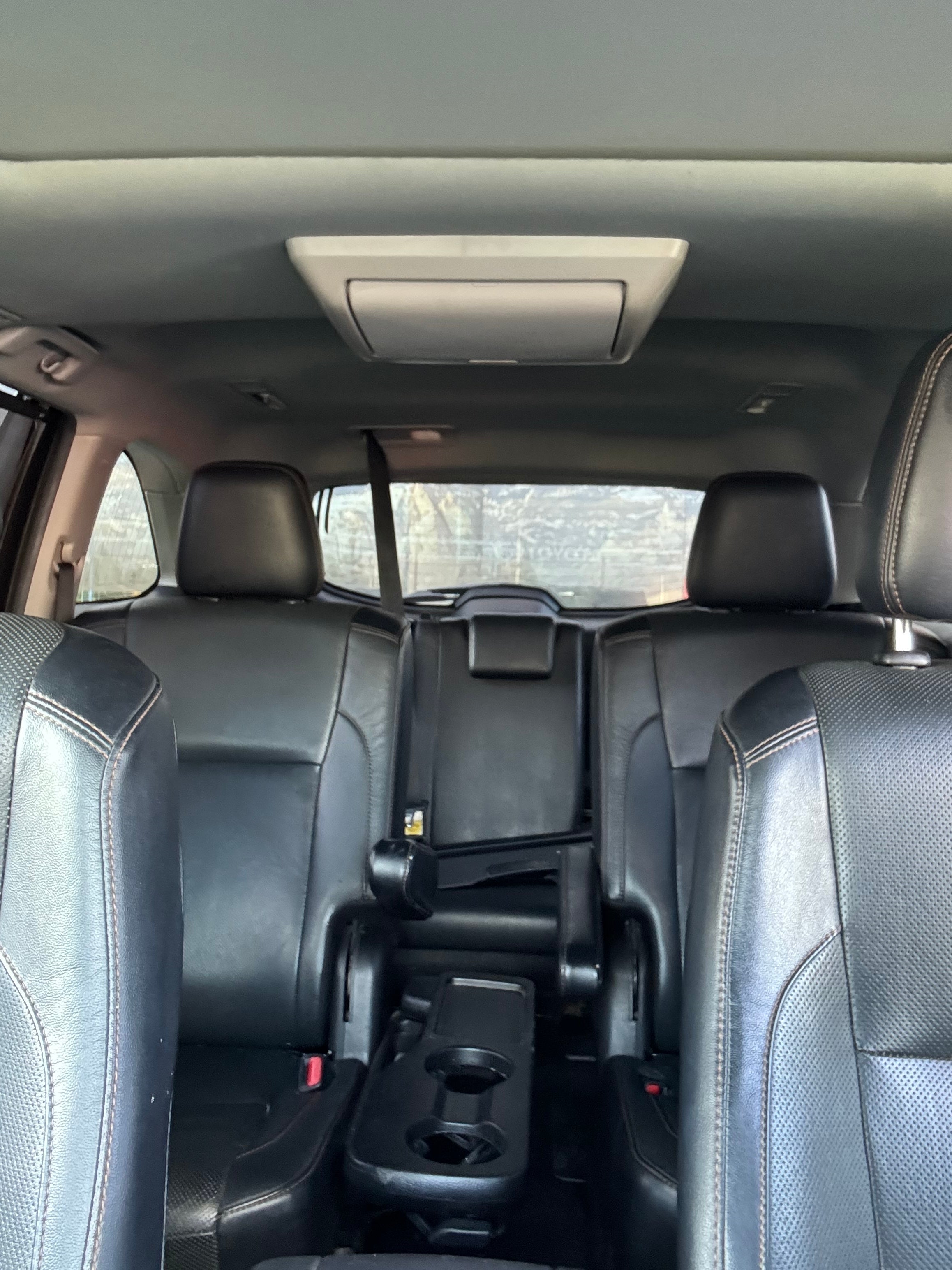 2019 Toyota Highlander LIMITED PANORAMIC ROOF, V6, 3.5L, 270 CP, 5 PUERTAS, AUT